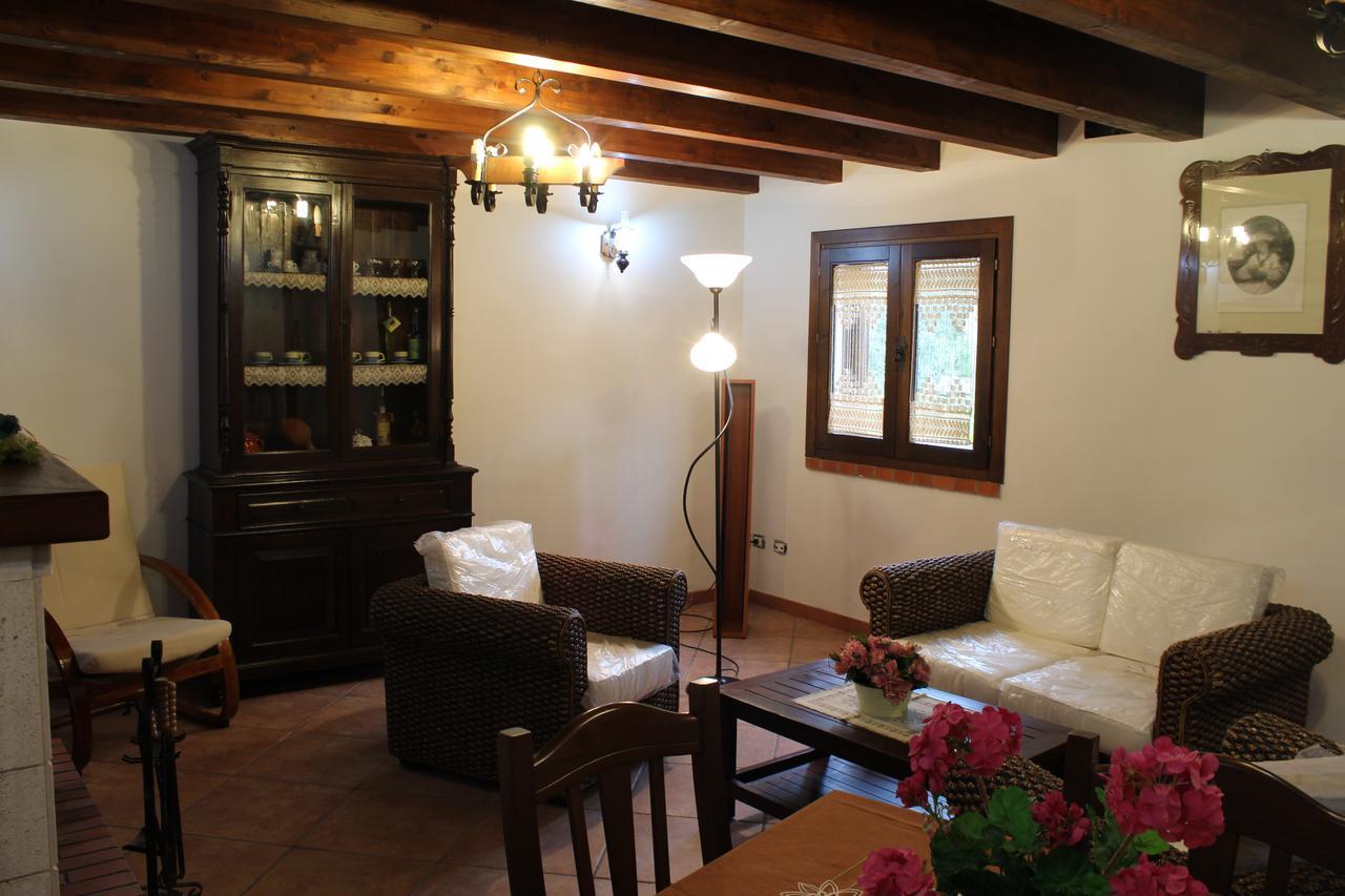 מזרה דל ואלו Villa Delle Nifee מראה חיצוני תמונה