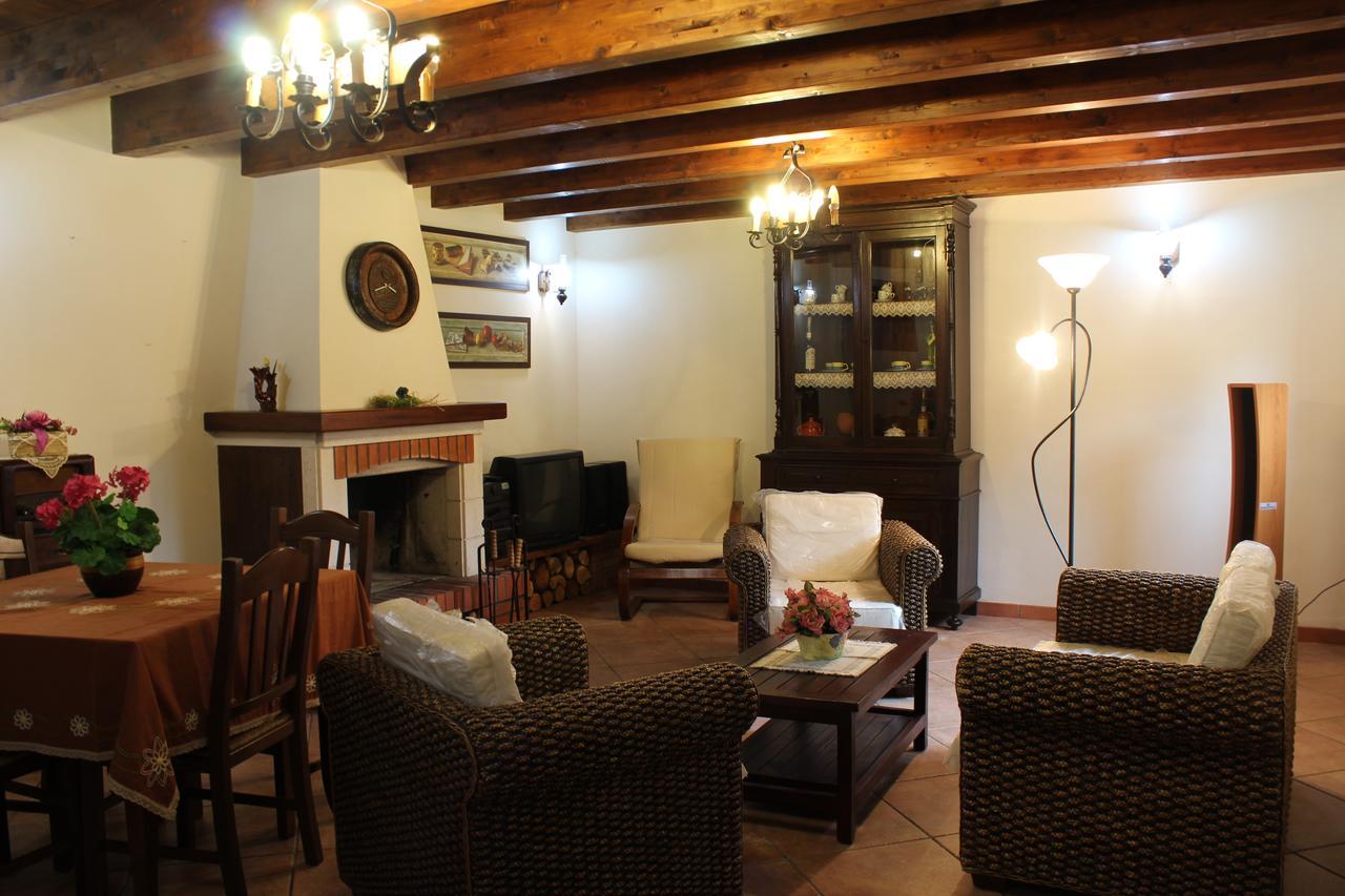 מזרה דל ואלו Villa Delle Nifee מראה חיצוני תמונה