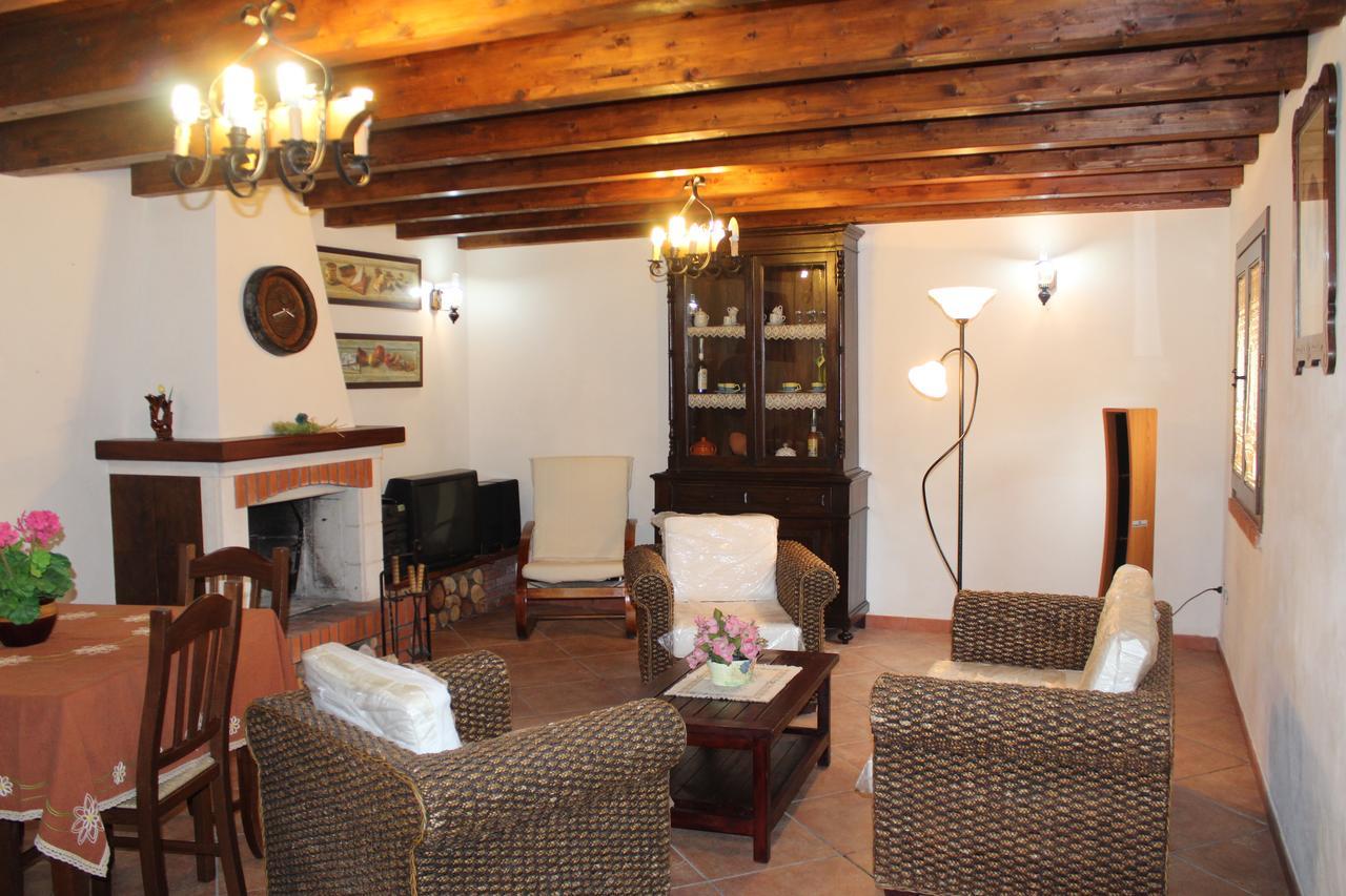 מזרה דל ואלו Villa Delle Nifee מראה חיצוני תמונה