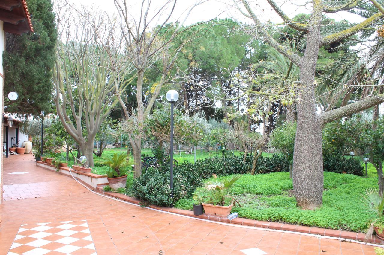 מזרה דל ואלו Villa Delle Nifee מראה חיצוני תמונה