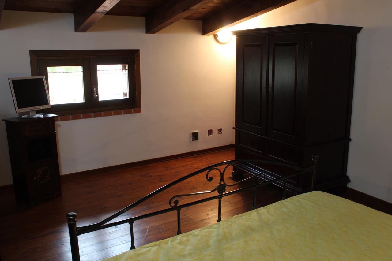 מזרה דל ואלו Villa Delle Nifee מראה חיצוני תמונה