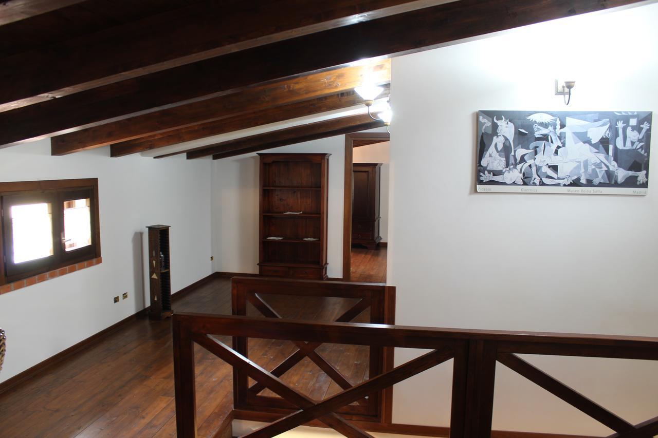 מזרה דל ואלו Villa Delle Nifee מראה חיצוני תמונה