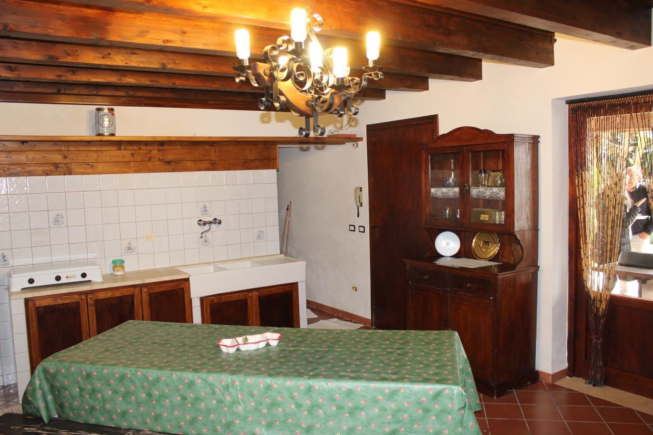 מזרה דל ואלו Villa Delle Nifee מראה חיצוני תמונה