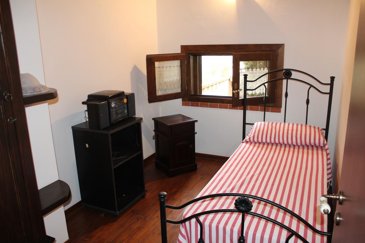 מזרה דל ואלו Villa Delle Nifee מראה חיצוני תמונה
