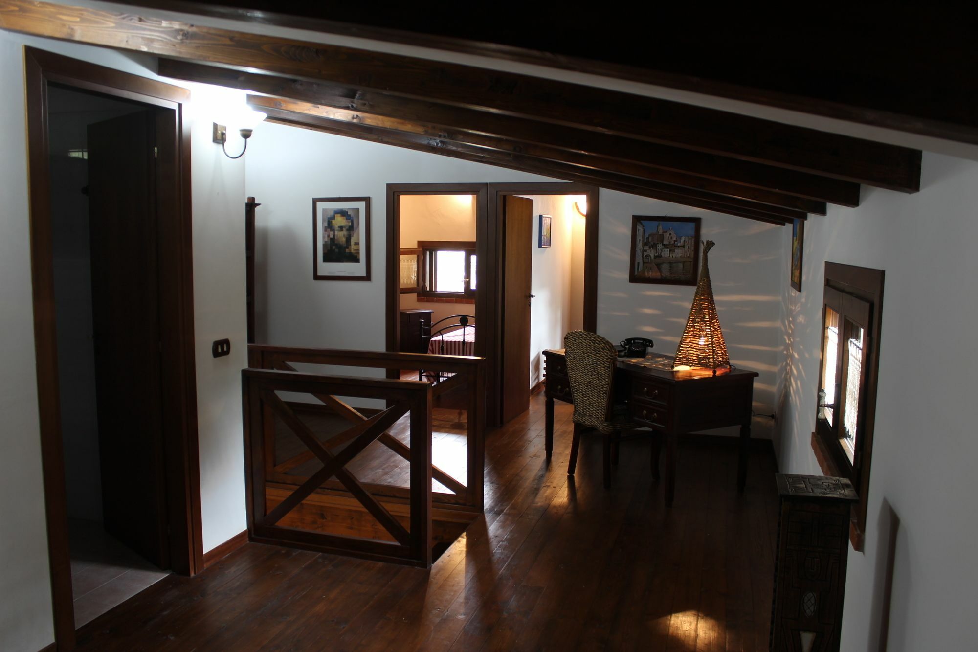 מזרה דל ואלו Villa Delle Nifee מראה חיצוני תמונה