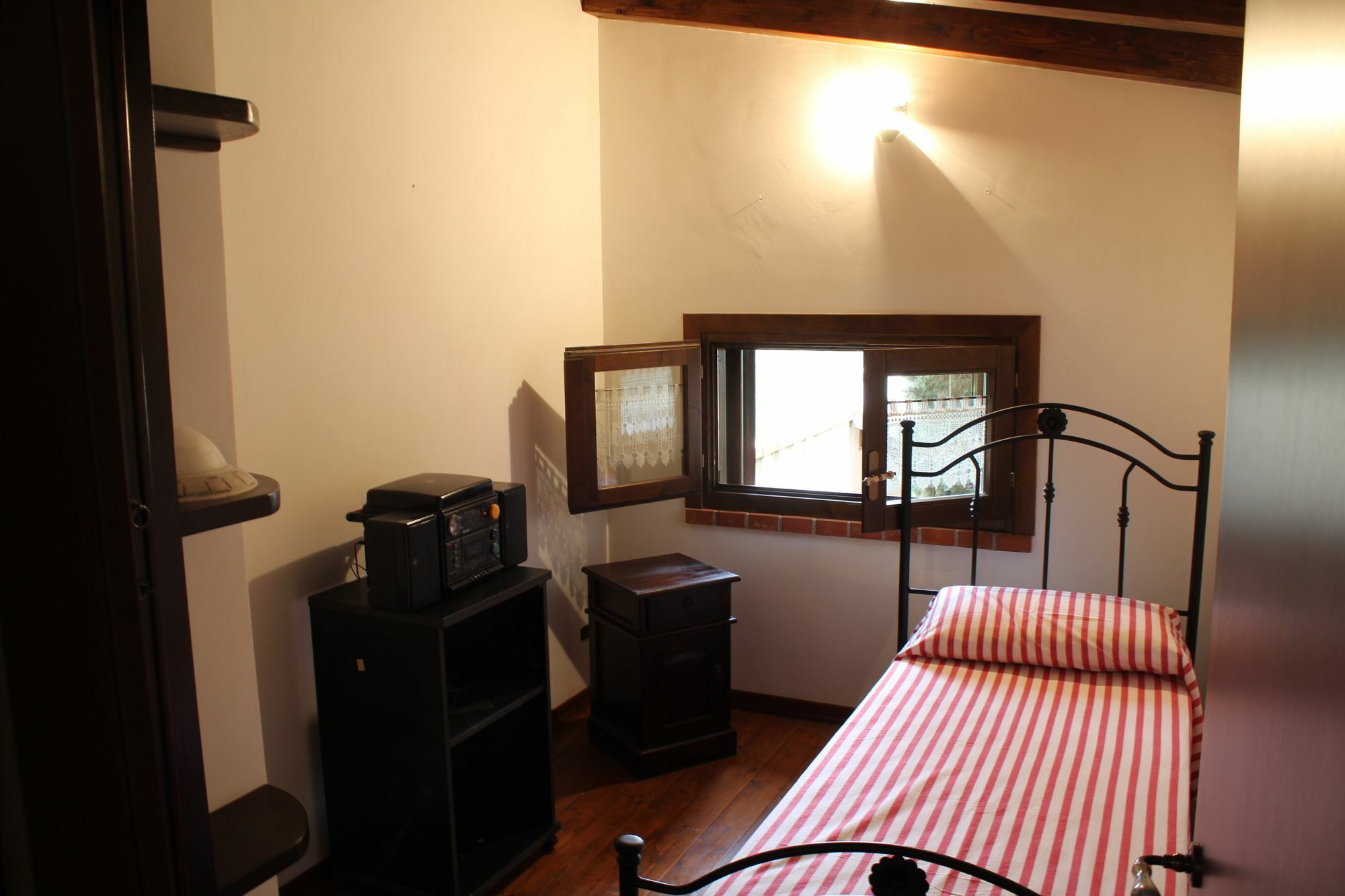 מזרה דל ואלו Villa Delle Nifee מראה חיצוני תמונה
