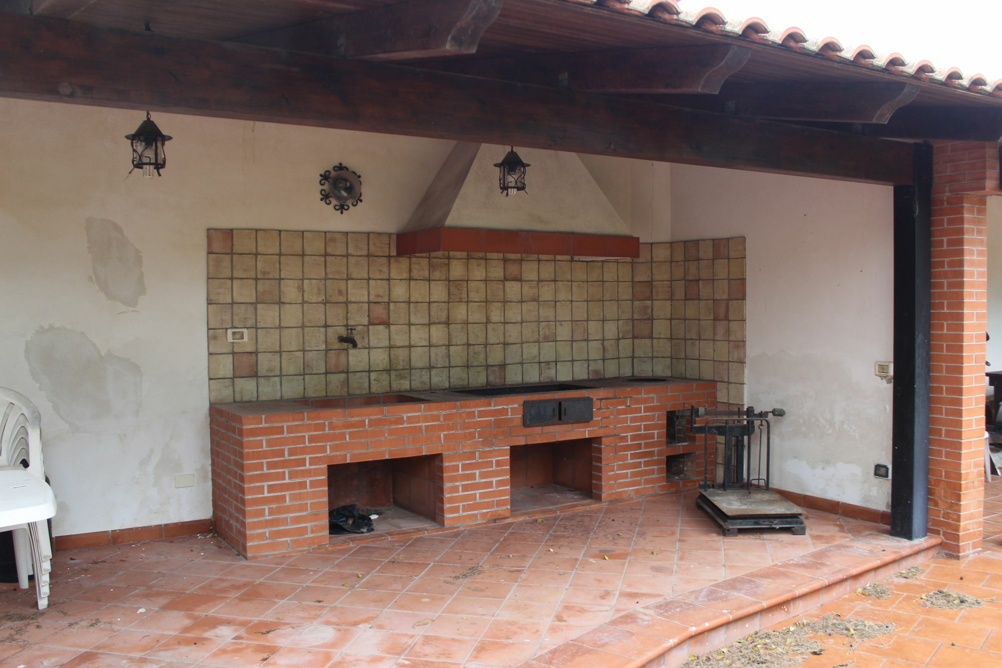 מזרה דל ואלו Villa Delle Nifee מראה חיצוני תמונה