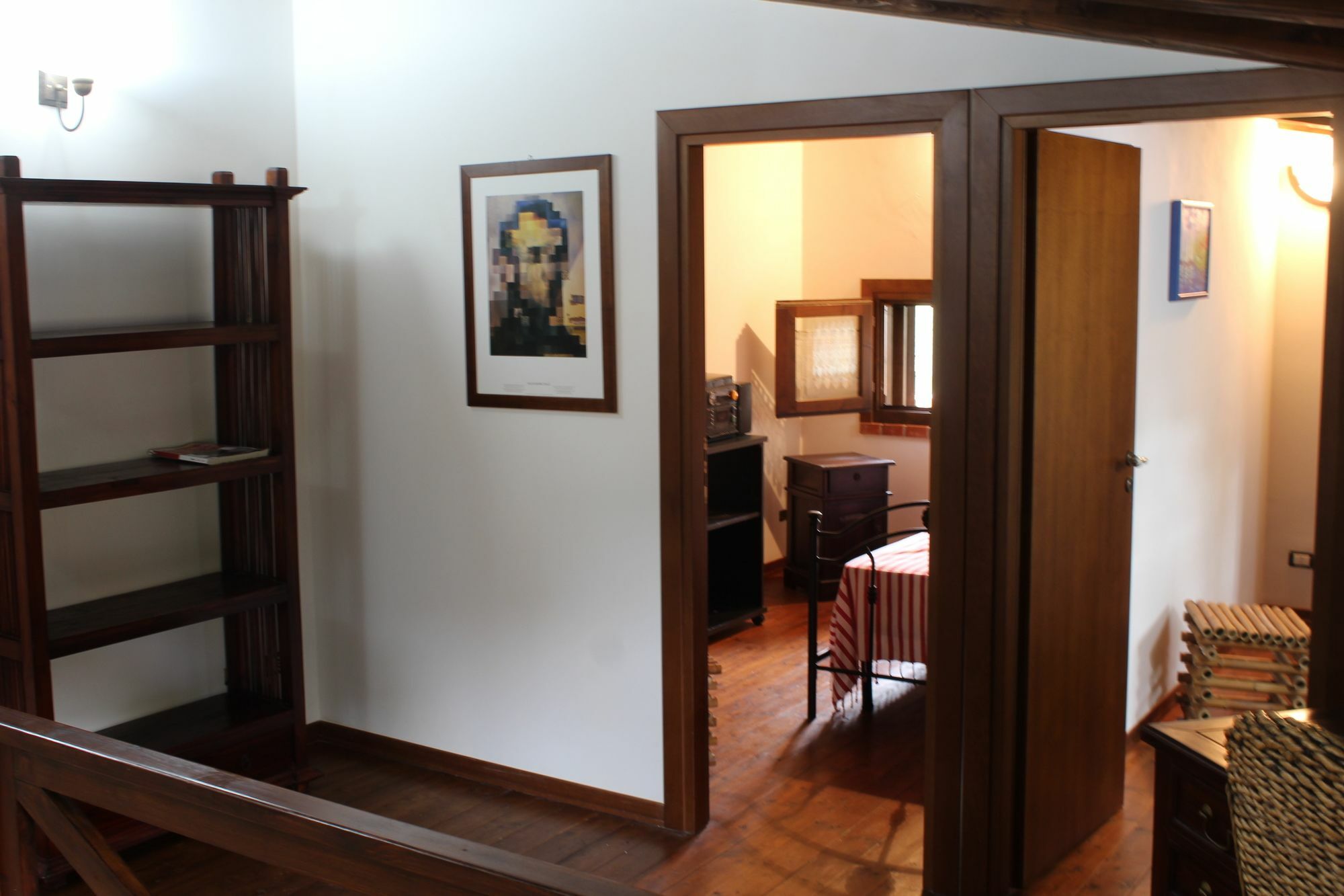 מזרה דל ואלו Villa Delle Nifee מראה חיצוני תמונה