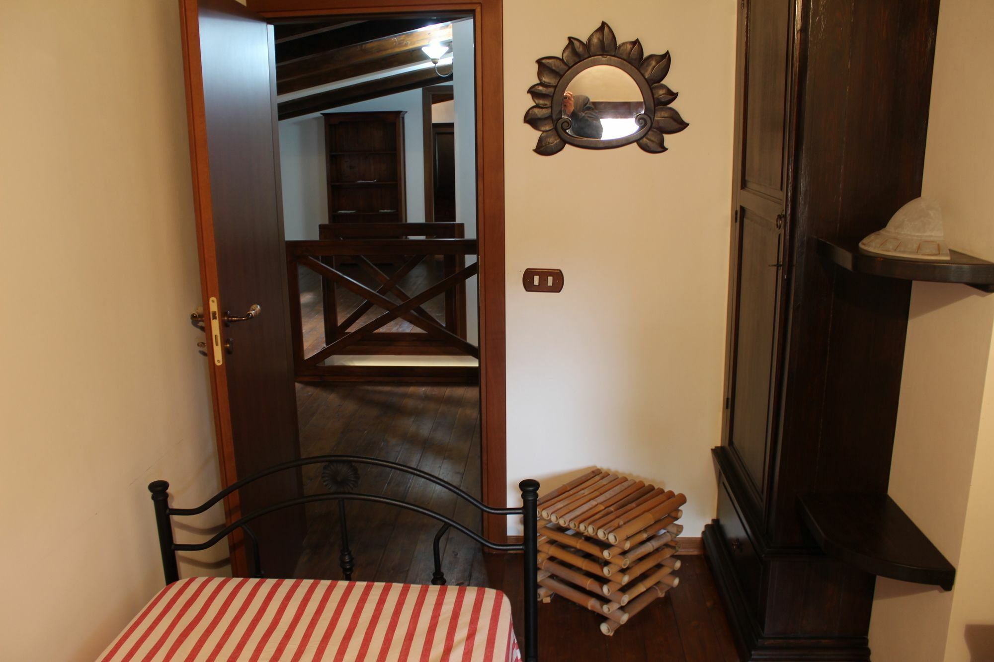 מזרה דל ואלו Villa Delle Nifee מראה חיצוני תמונה