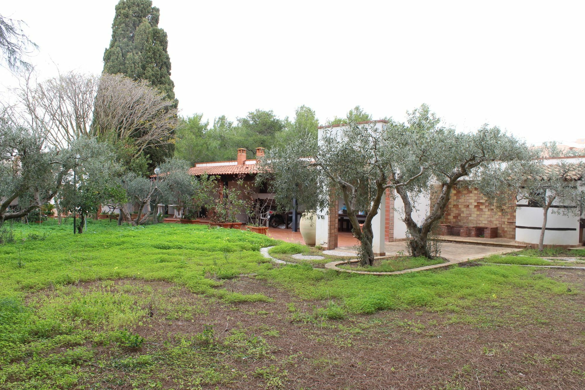 מזרה דל ואלו Villa Delle Nifee מראה חיצוני תמונה