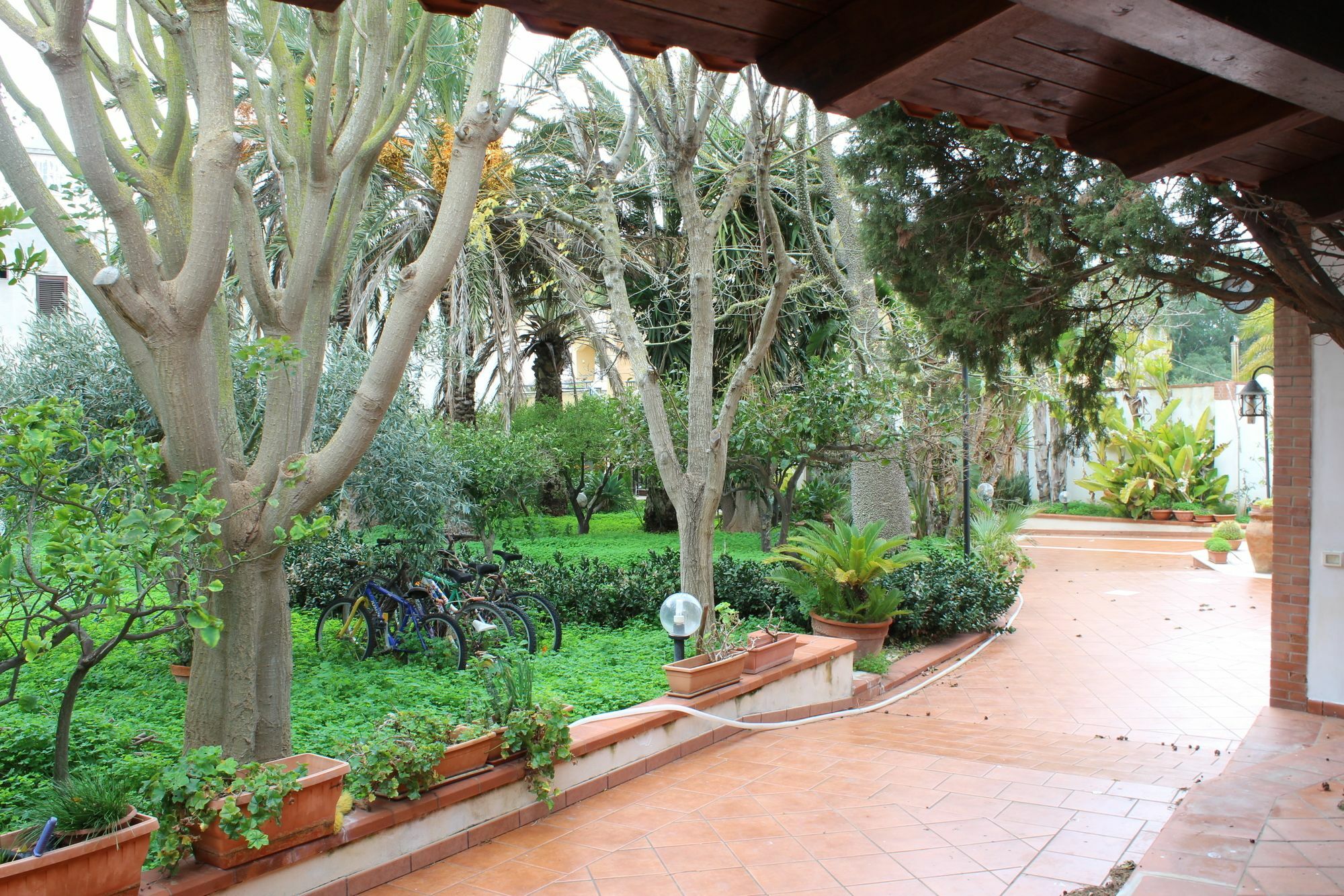 מזרה דל ואלו Villa Delle Nifee מראה חיצוני תמונה