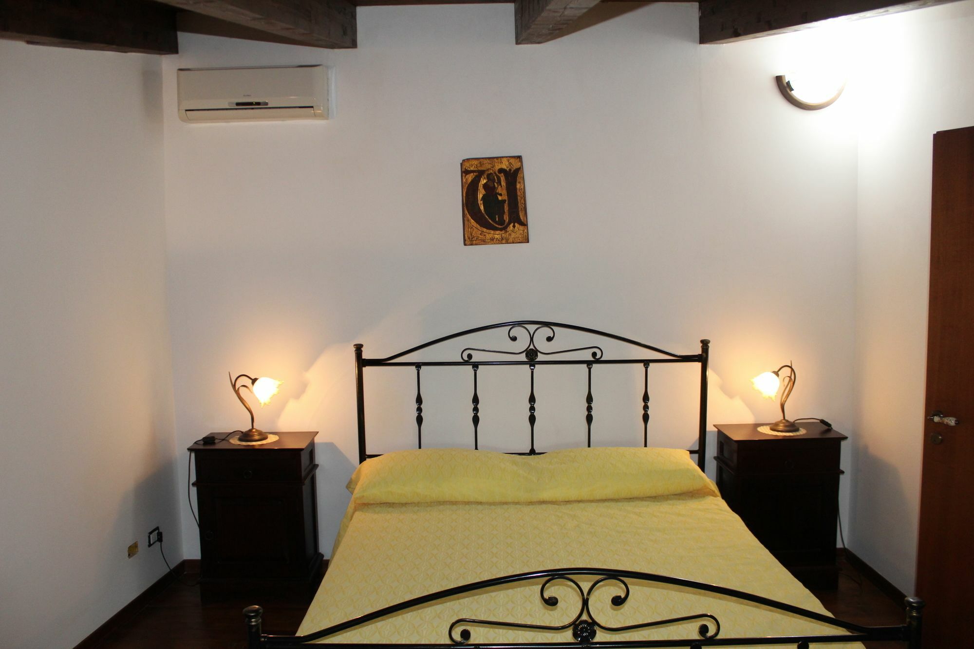 מזרה דל ואלו Villa Delle Nifee מראה חיצוני תמונה