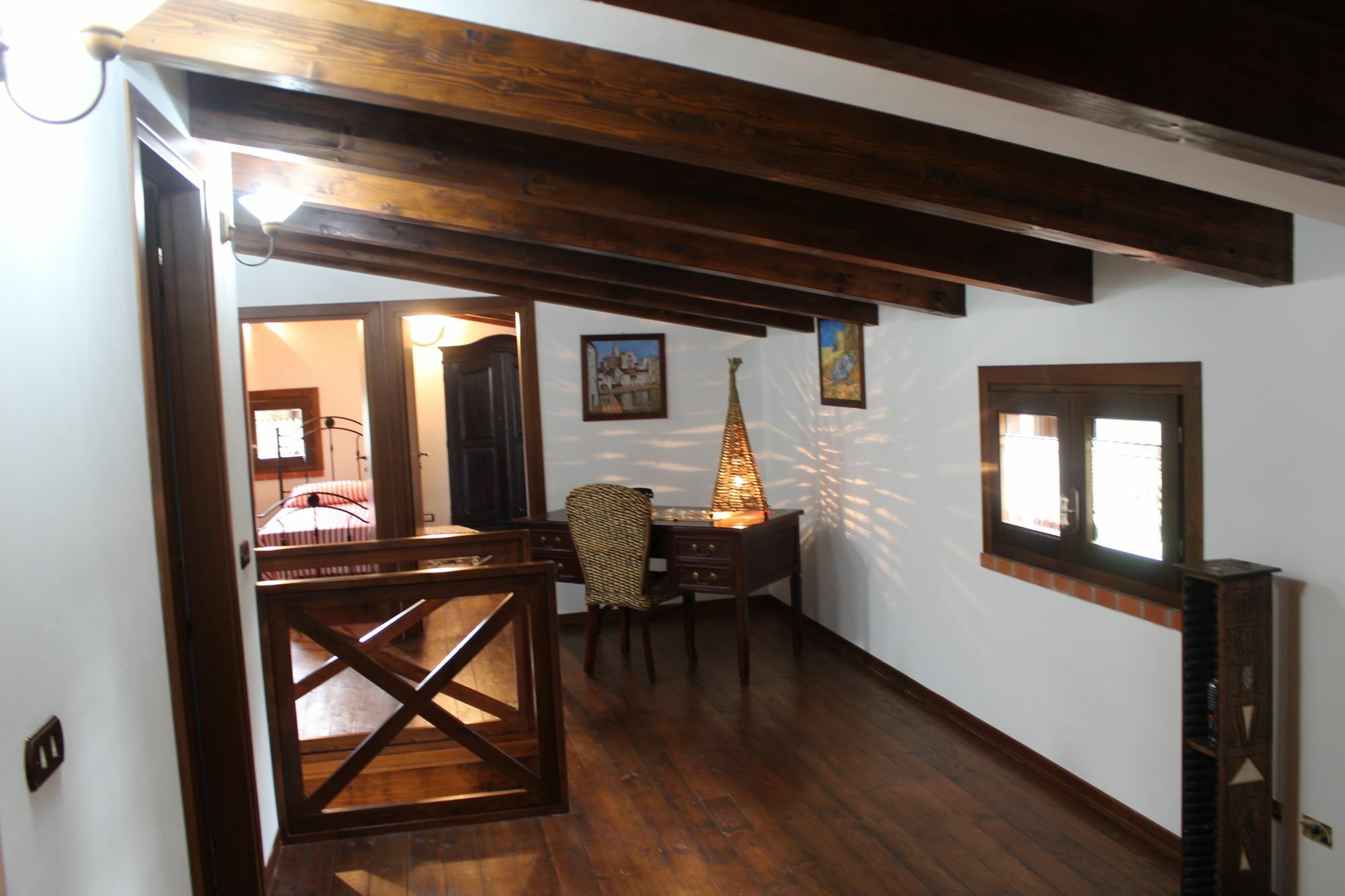 מזרה דל ואלו Villa Delle Nifee מראה חיצוני תמונה