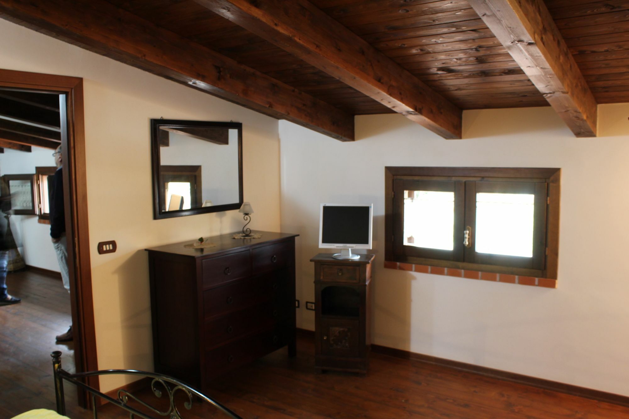 מזרה דל ואלו Villa Delle Nifee מראה חיצוני תמונה