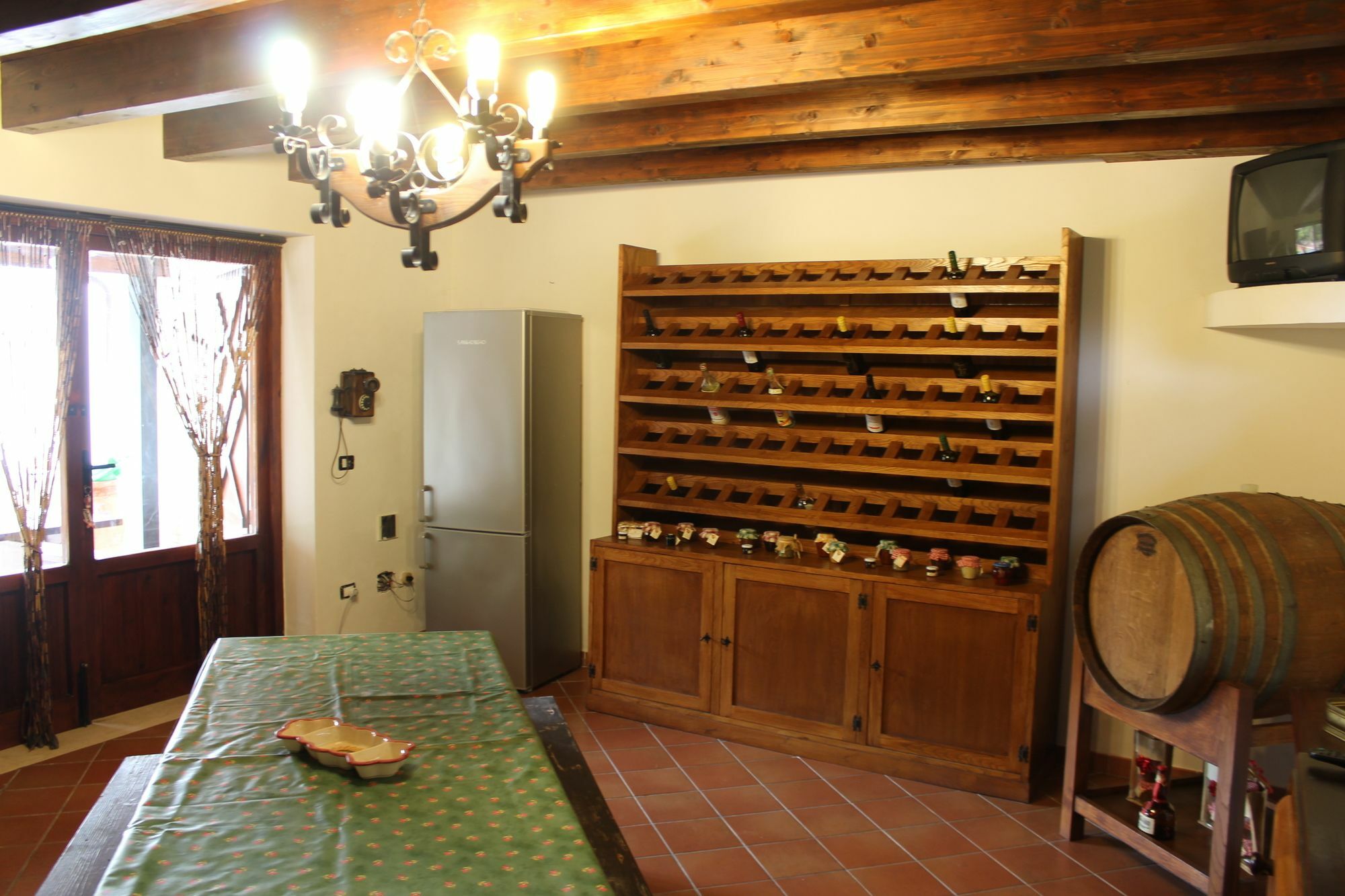 מזרה דל ואלו Villa Delle Nifee מראה חיצוני תמונה
