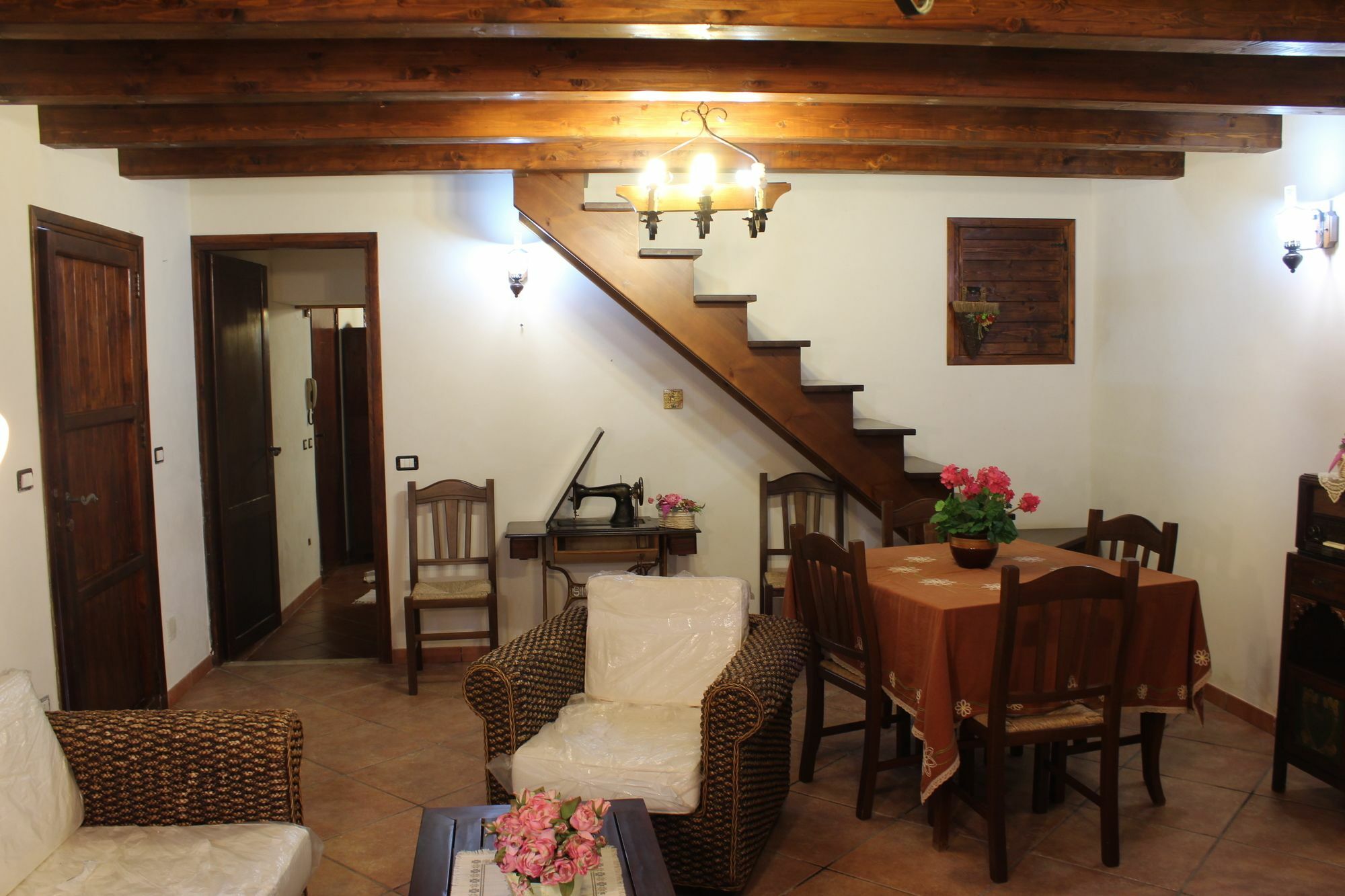 מזרה דל ואלו Villa Delle Nifee מראה חיצוני תמונה