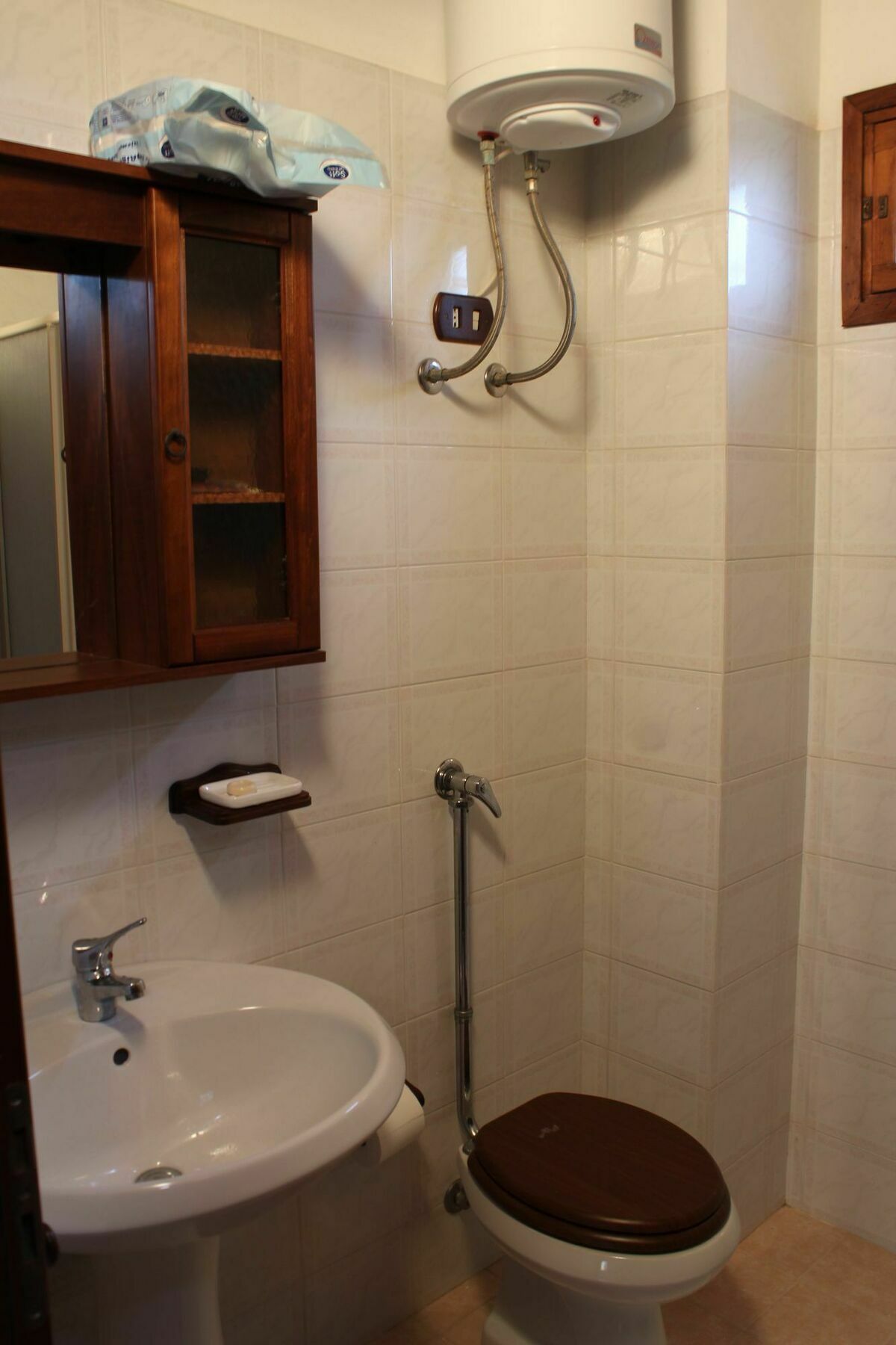 מזרה דל ואלו Villa Delle Nifee מראה חיצוני תמונה