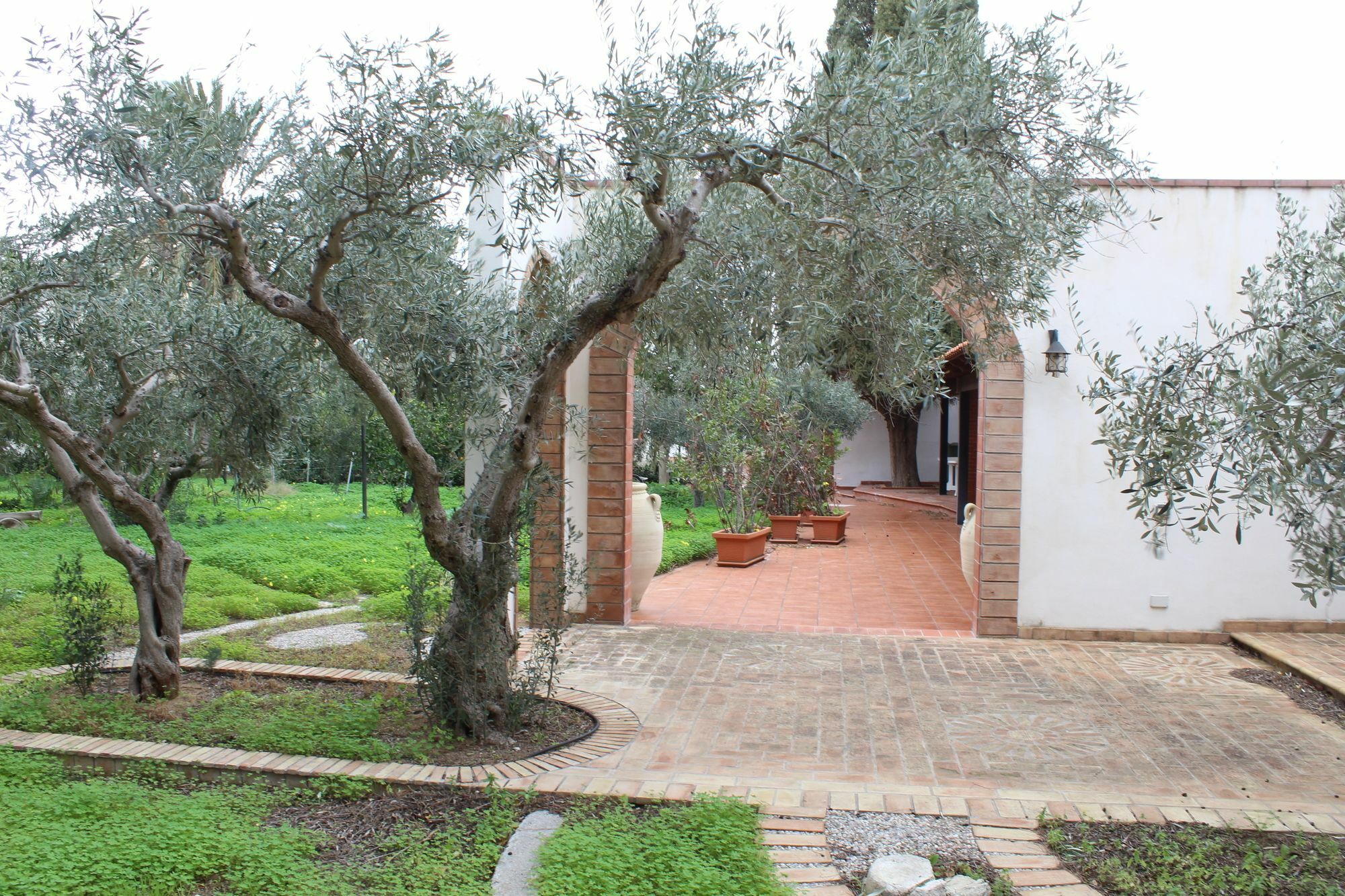 מזרה דל ואלו Villa Delle Nifee מראה חיצוני תמונה