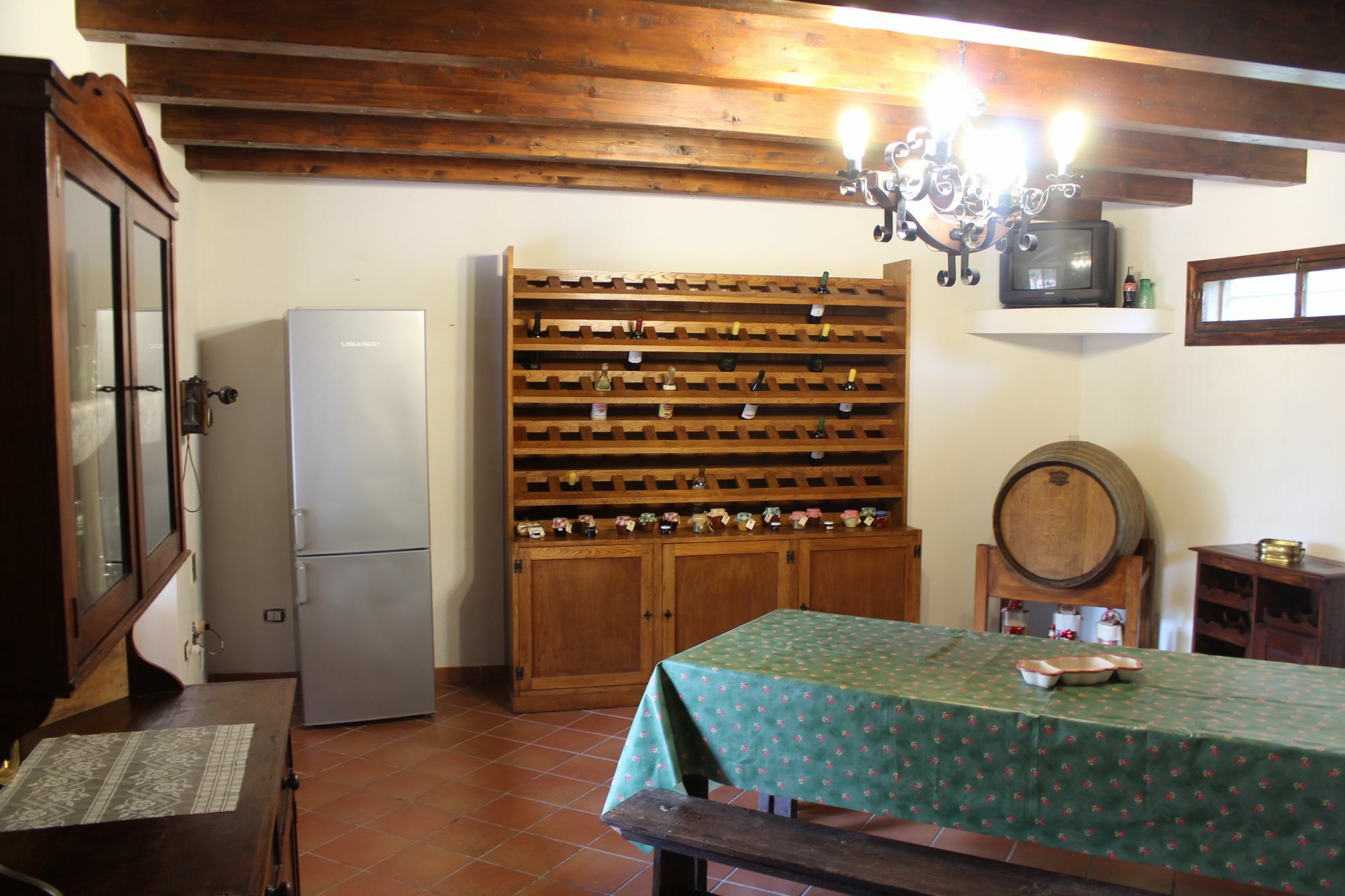 מזרה דל ואלו Villa Delle Nifee מראה חיצוני תמונה