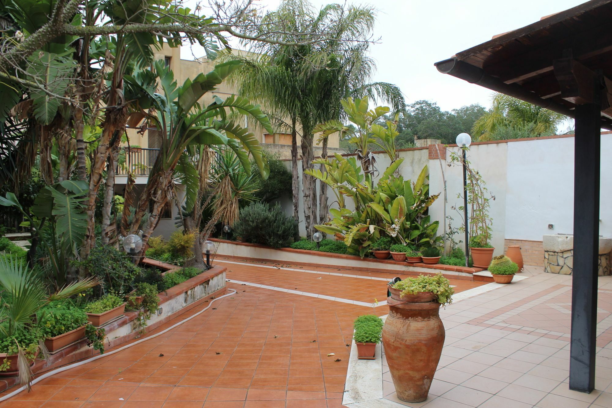 מזרה דל ואלו Villa Delle Nifee מראה חיצוני תמונה