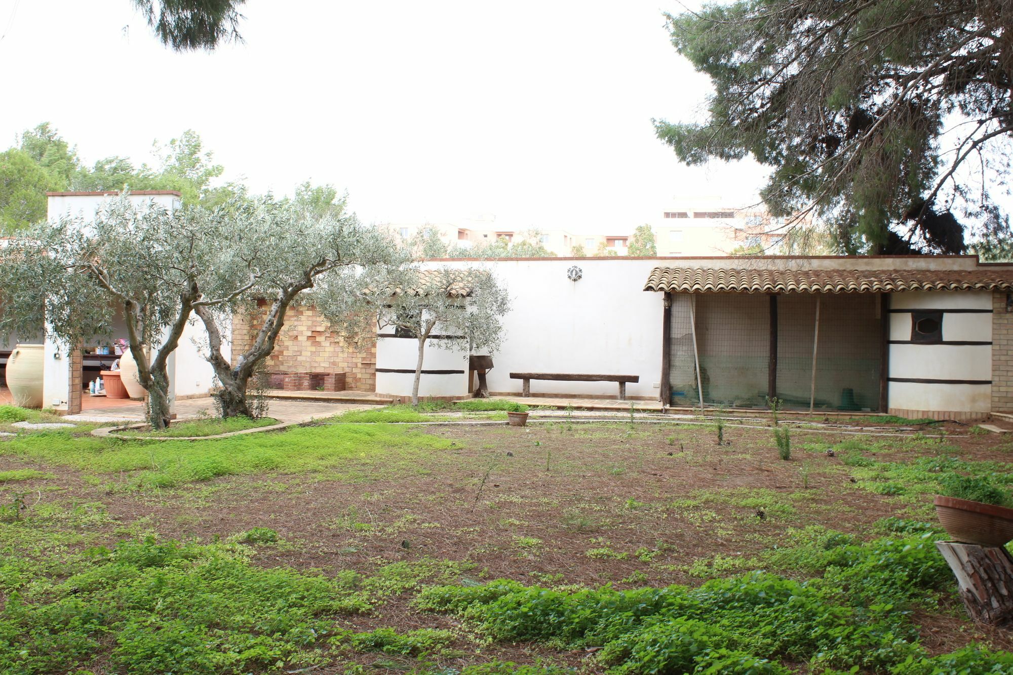מזרה דל ואלו Villa Delle Nifee מראה חיצוני תמונה